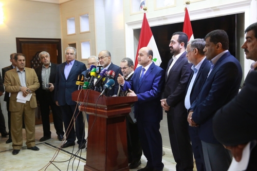 محافظ البصرة: الاتفاق مبدئياً مع خوزستان لإنشاء منطقة حرة وتخصيص 400 دونم للمشروع