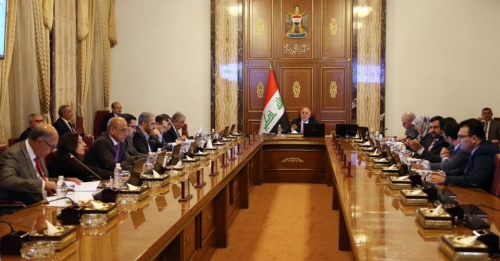 مجلس الوزراء يصوت على مشروع قانون انتخابات المحافظات