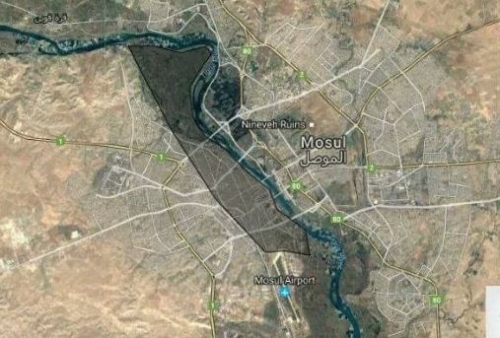 داعش تعدم 46 شاباً وصبياً في أيمن الموصل