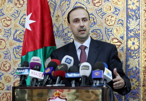 الاردن يدعو لنصرة العراق في التصدي للارهاب
