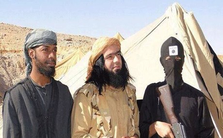 داعش تقر بمقتل " شاكر وهيب"  للمرة الاولى  