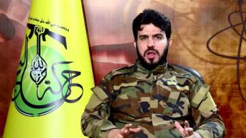 النجباء:مؤتمر جنيف دعوة خارجية للاصطفاف خلف مشروع الخنجر وإعادة أيتام البعث 