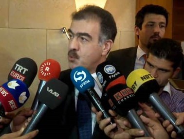 كردستان تعلن إعادة النظر في نظام إدخار رواتب موظفي الاقليم 