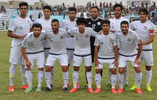 الزوراء يتغلب على الكهرباء برباعية في الدوري