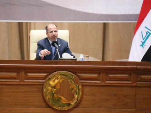 الجبوري: تحديد مواعيد الاستجواب مساء اليوم