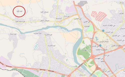 الحشد الشعبي يكبد داعش خسائر كبيرة شمال غرب الموصل