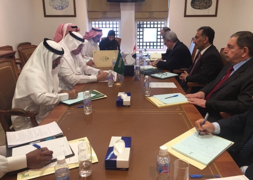 السعودية تقترح على العراق تشكيل مجلس تنسيقي لتطوير العلاقات