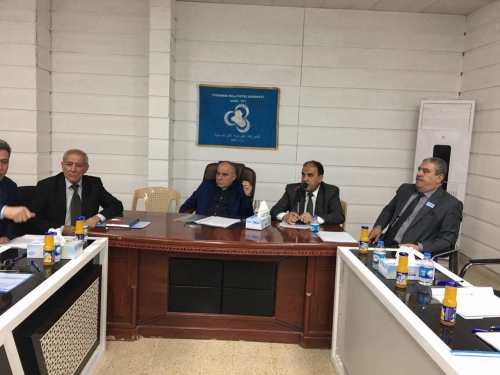 التركمان: نرفض رفع علم الاقليم في كركوك وعلى العبادي إعلان موقفه