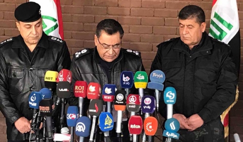 خطة امنية لـ"نوروز" مختلفة عن الأعوام السابقة في كركوك