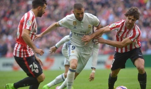 ريال مدريد يبتعد بصدارة الليغا بفوزه على بيلباو