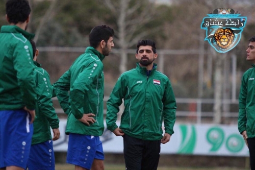 بالصور.. المنتخب الوطني ينهي وحدته التدريبية اليوم