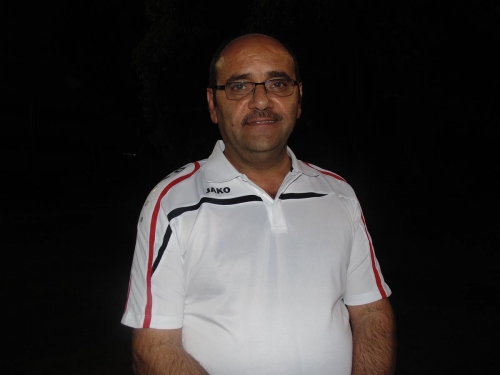 مدير منتخب العراق يوضح حقيقة غياب [ميرام]
