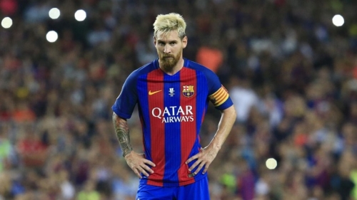 برشلونة ينتقد العقوبة "غير العادلة" من الفيفا ضد ميسي