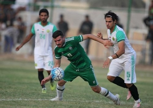 عجلة الدوري تدور السبت بعد خروج العراق من تصفيات المونديال
