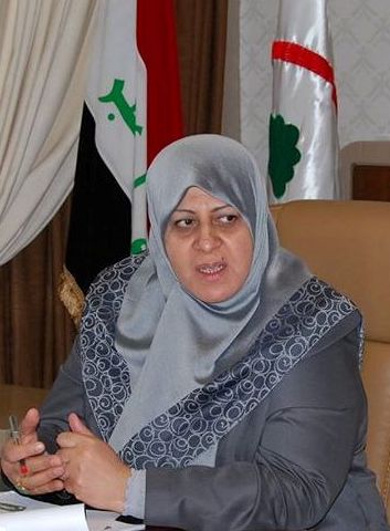 البرلمان يعقد جلسته والجبوري يحدد السبت لاستجواب وزيرة الصحة