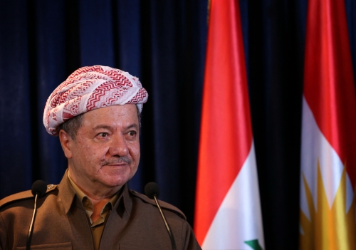 تركيا ترد على بارزاني: إستقلال الإقليم خطأ ويُزيد صراع المنطقة 