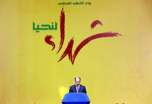 الجبوري يدعو لاعادة النظر بالتكتيكات الامنية والتحرك الحقيقي لاستكمال إجراءات التسوية [موسع]