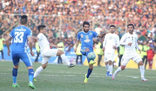 رسن يزيد متاعب القوة الجوية قبل مواجهة الوحدة