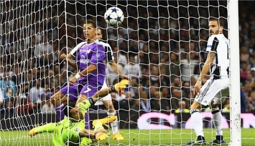 ريال مدريد يسحق اليوفي برباعية ويتوج بطلاً لأوروبا