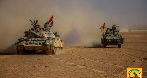 تحرير 4 قرى حدودية جديدة غرب البعاج