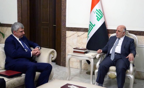بوتين يجدد استعداد بلاده لدعم العراق والتنسيق ضد الإرهاب