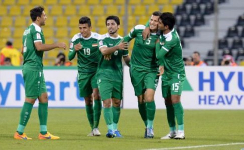 الاولمبي يصل الى بانكوك للقاء نظيره التايلاندي ودياً