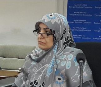 الحسيني تطالب الحكومة بتفعيل قوانين حماية الطفولة