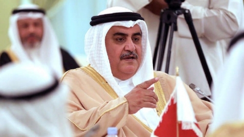 البحرين تهاجم الصدر بعد مطالبته بتنحي حمد 