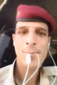 تفاصيل جديدة عن الجندي الذي ظهر بفيديو التحرش في الموصل
