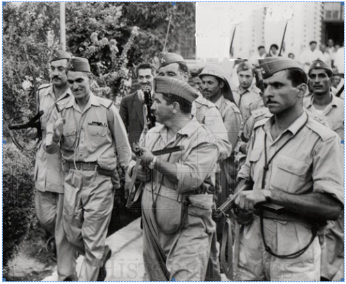 بسبب العراق كادت موسكو تخوض حربا عالمية في عام 1958 