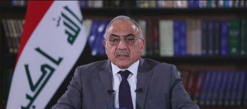 مصدر في مكتبه يؤكد: ليس لدى عبد المهدي نية او مجرد فكرة للاستقالة من منصبه