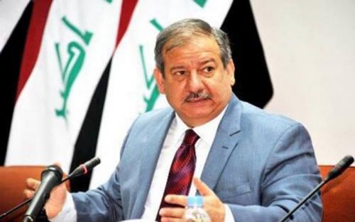 الخالدي: علاوي يحظى بتأييد واسع من ساحات التظاهر