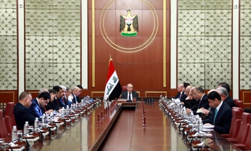 أبرز القرارات التي خرج بها مجلس الوزراء هذا اليوم