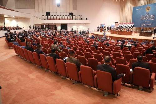البرلمان يؤيد مقترح الكاظمي بتقليص وترشيد الهياكل الإدارية للدولة