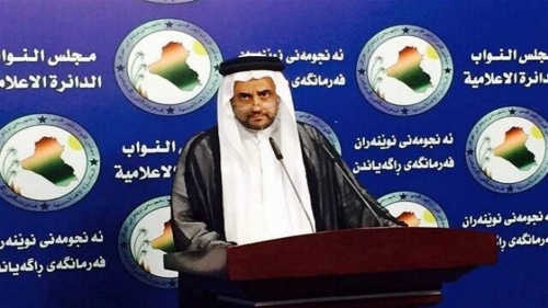 اللكاش يطالب الكاظمي بتحديد موعد الانتخابات المبكرة 