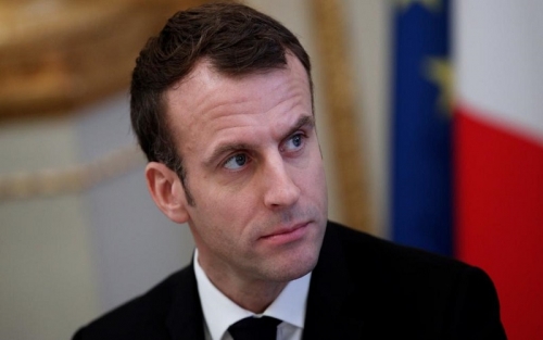 فرنسا تطالب إسرائيل بالتخلي عن خطة ضم أجزاء من الضفة الغربية