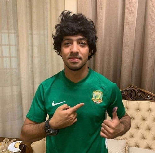 إدارة القوة الجوية تلوّح بمقاضاة اللاعب محمد قاسم وتكشف عن قرار مفاجئ من وزارة الدفاع 