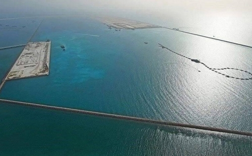 العراق يتحصل على تخفيض بتكلفة تنفيذ ميناء الفاو ويطلب المزيد