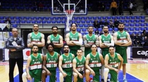 انتهاء أزمة منتخب السلة ويغادر الأحد لتركيا