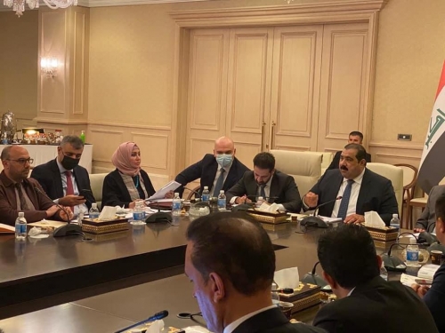 المالية النيابية تقرر تعديل سعر برميل النفط في موازنة 2021