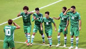 المنتخب الوطني يخوض مرانه الاخير قبل مواجهة الكويت