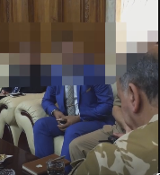 [اين] تنشر الفيديو الذي سربه وزير الدفاع خالد العبيدي