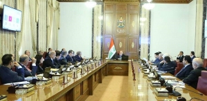مجلس الوزراء يعقد جلسته برئاسة العبادي
