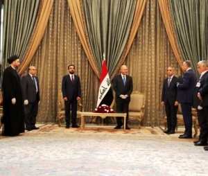  الكشف عن أسماء المرشحين في كابينة الكاظمي المقدمين في اجتماع اليوم 