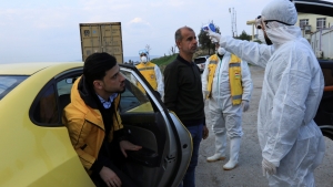 خلال 24 ساعة.. إقليم كردستان يسجل 348 إصابة و18 وفاة بفيروس كورونا 